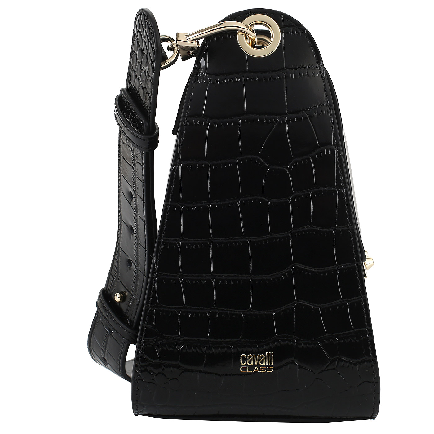 Черная сумочка Cavalli Class Mirage