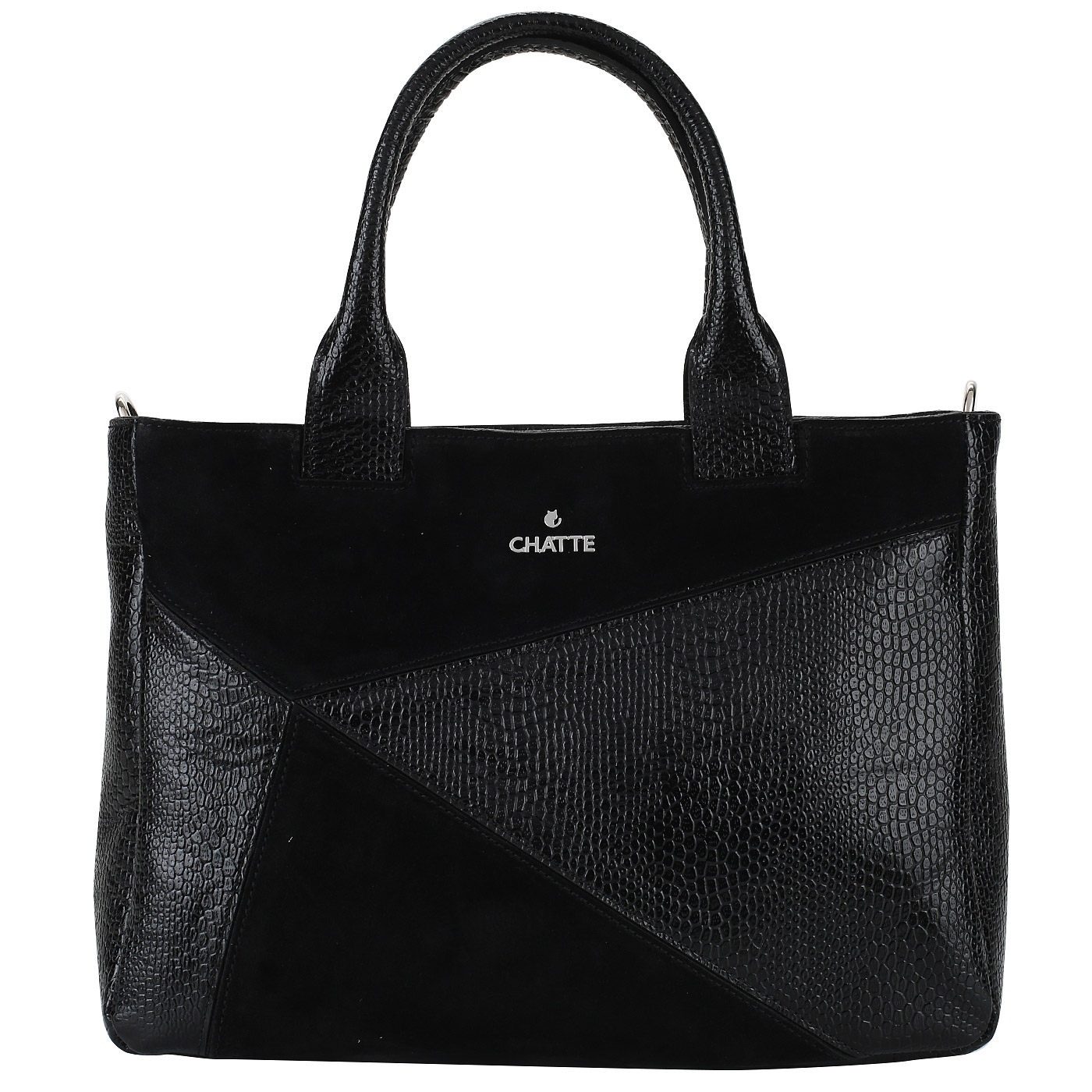 Chatte Сумка со съемным ремешком