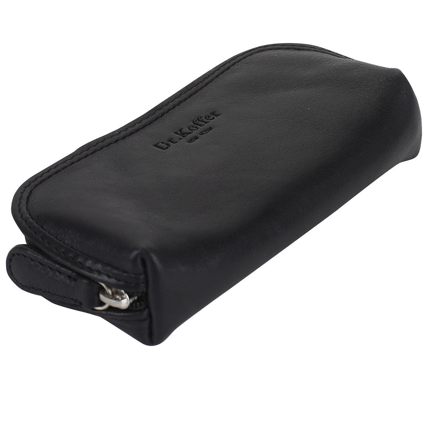 Кожаный фуляр для очков Dr. Koffer 