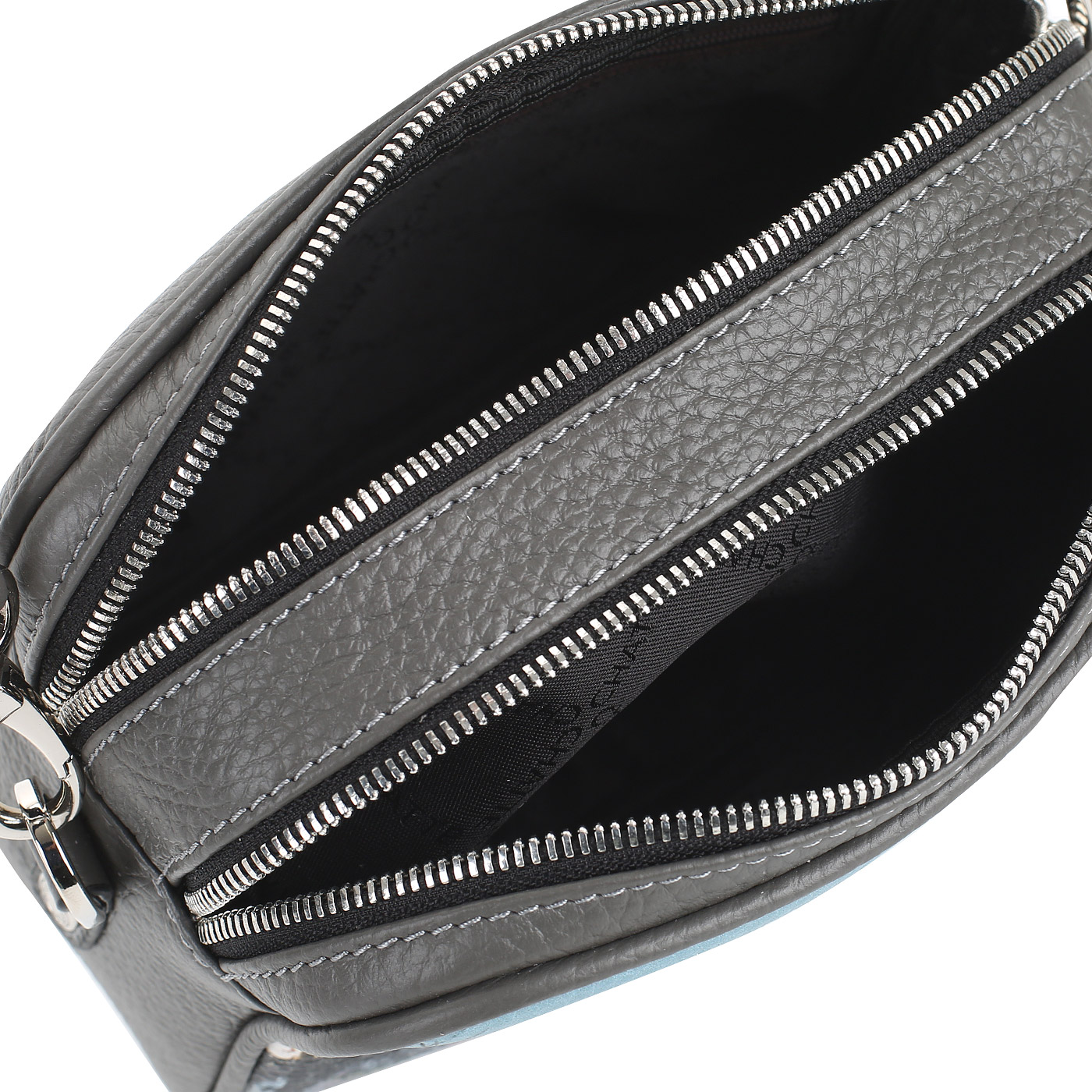 Сумочка с принтом Chatte 