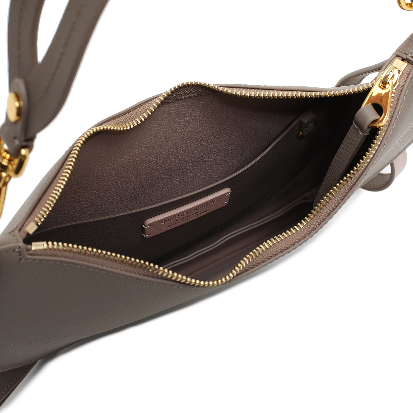 Кожаная сумка Coccinelle CoccinelleSunup