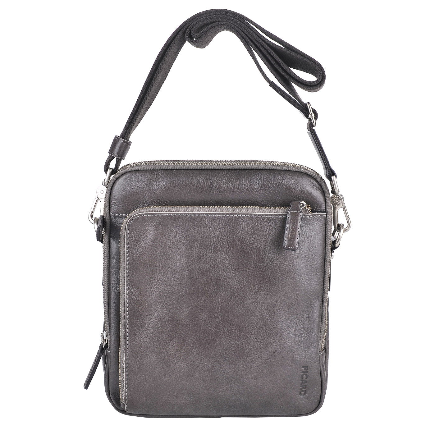 Picard Мужская кожаная сумка через плечо