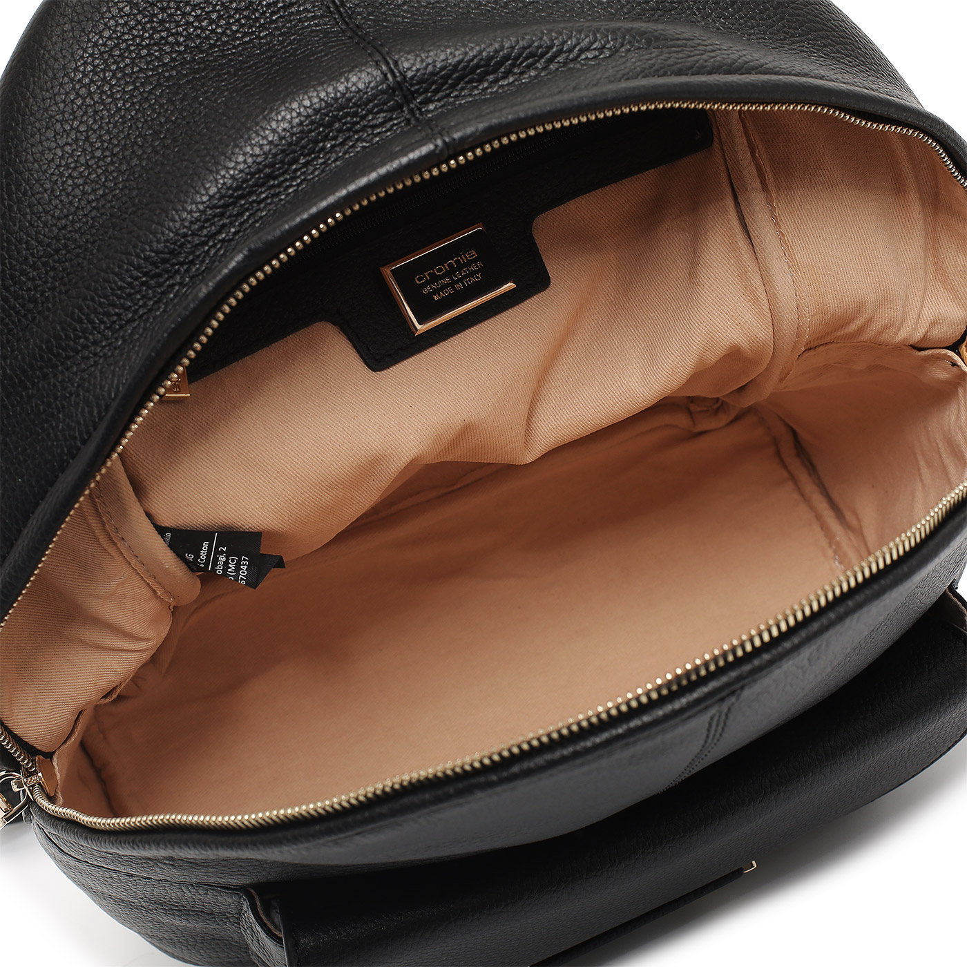 Кожаный рюкзак Cromia Sveva