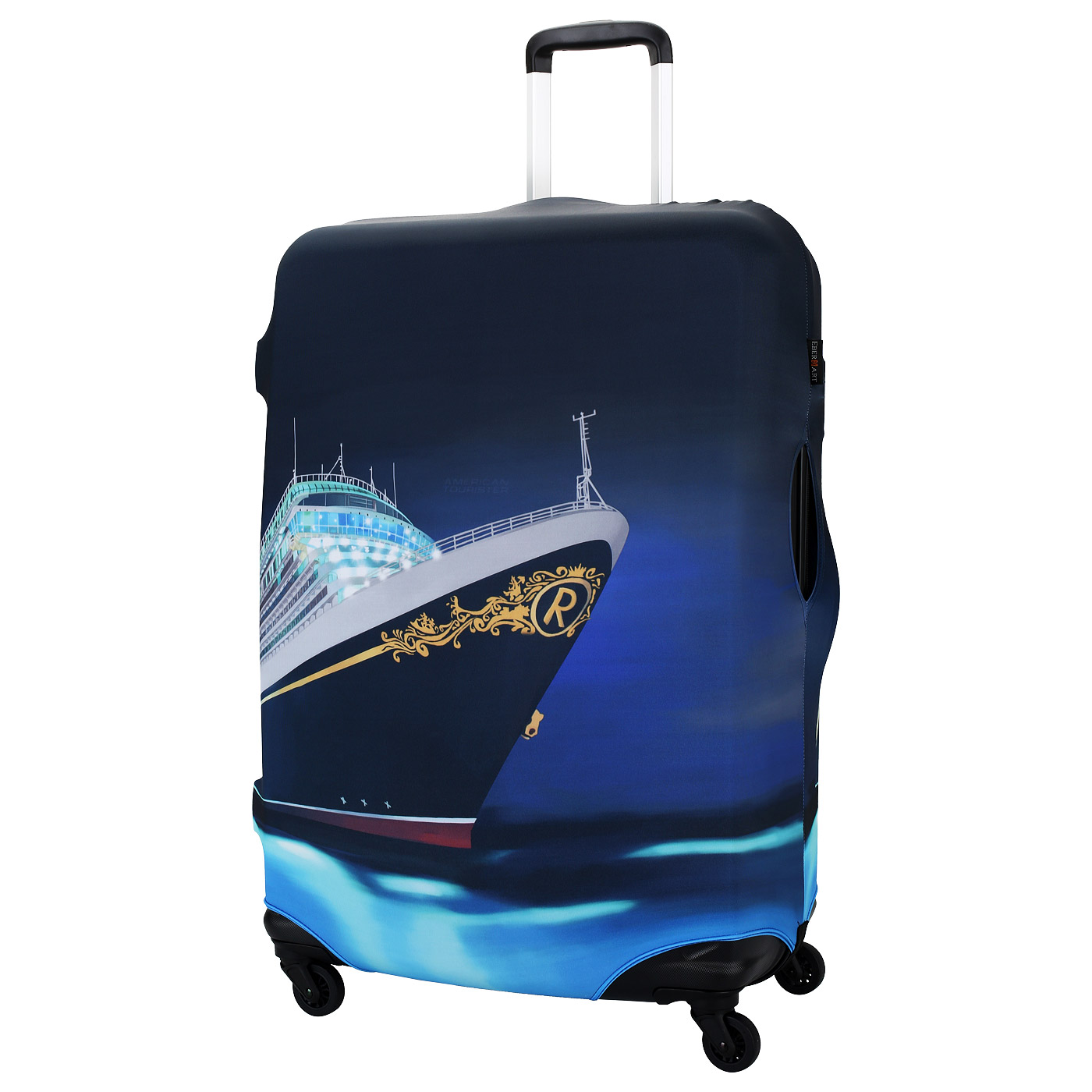 Eberhart Чехол для чемодана