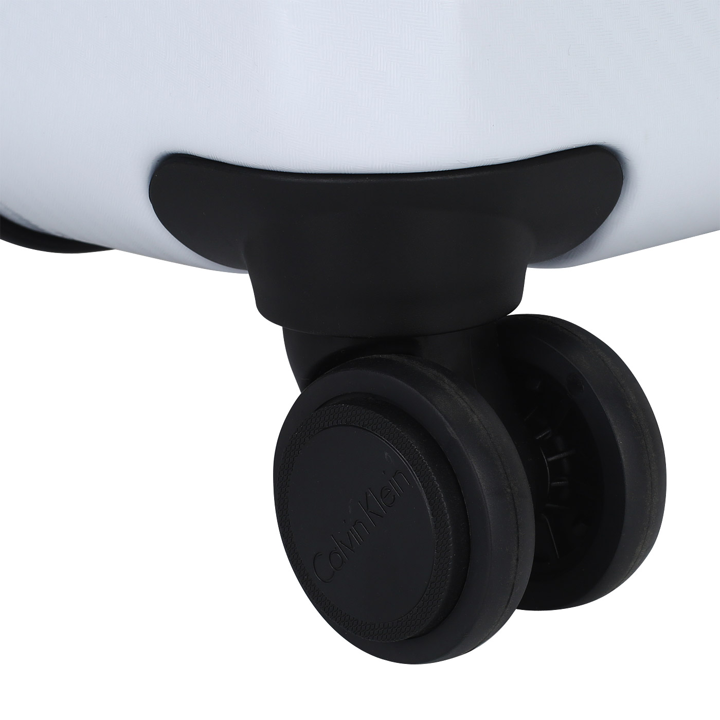 Чемодан маленький S из ABS-пластика с кодовым замком Calvin Klein CK-674 Airlines HS