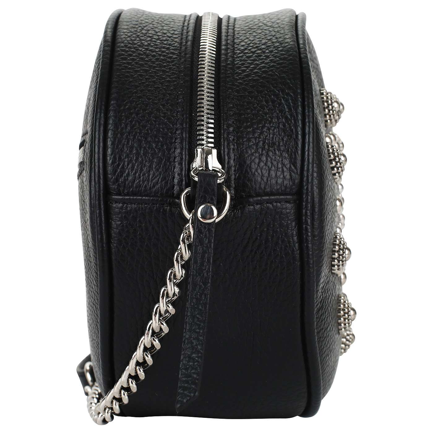 Круглая сумочка Marina Creazioni 