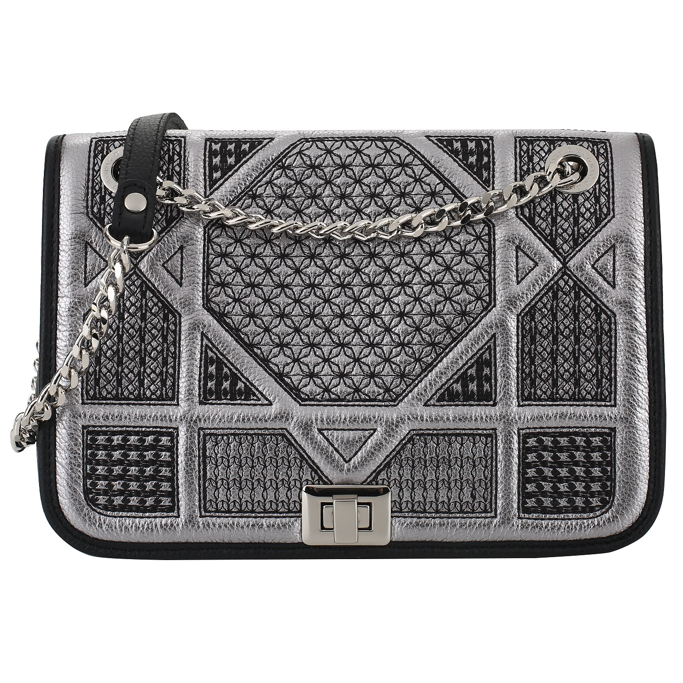 Marina Creazioni Сумочка с вышивкой