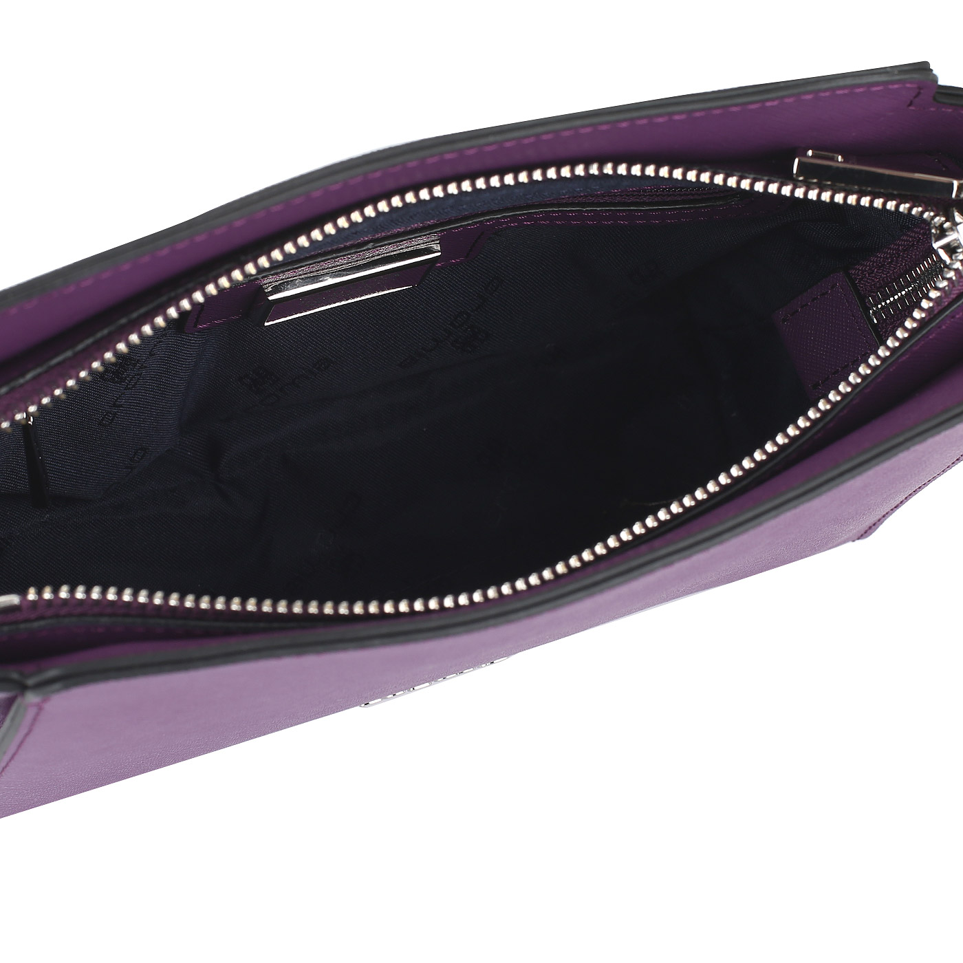 Сумочка через плечо из сафьяна Cromia Perla