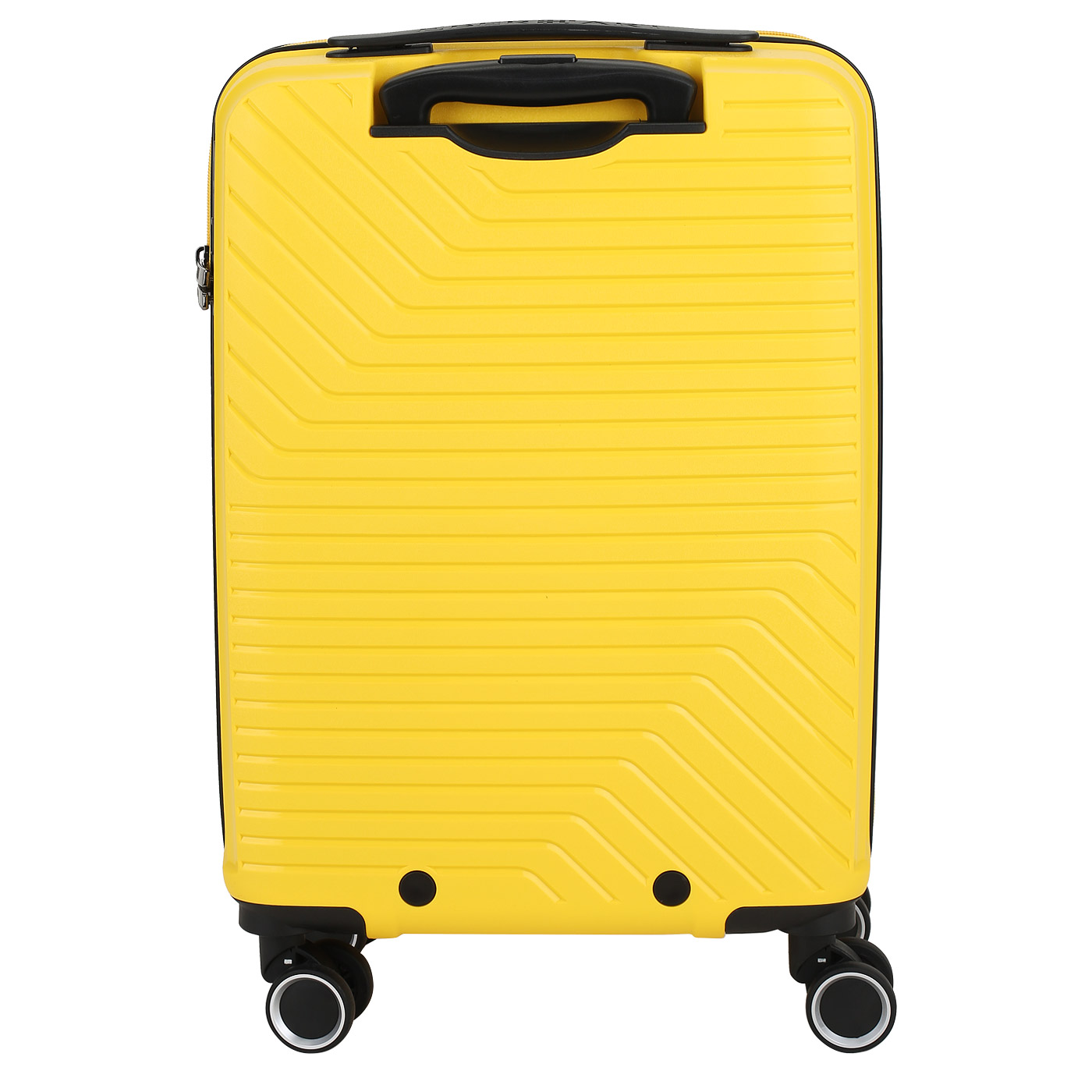 Чемодан для ручной клади из полипропилена Eberhart Vector