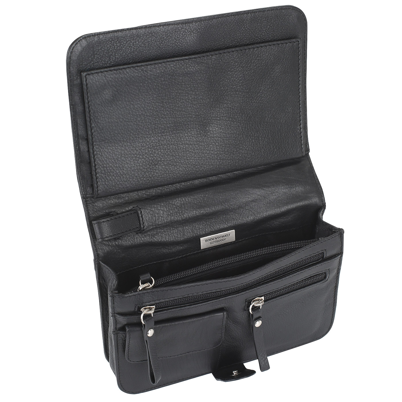 Кожаная барсетка Bodenschatz 