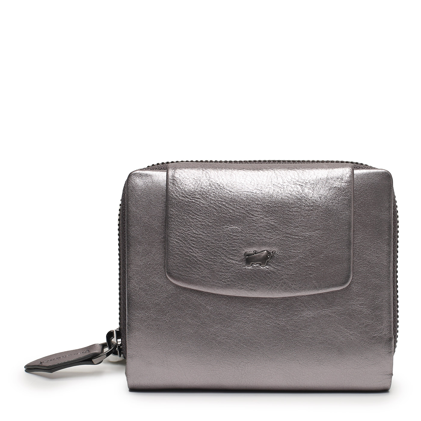 Braun Buffel Портмоне складное на кнопке