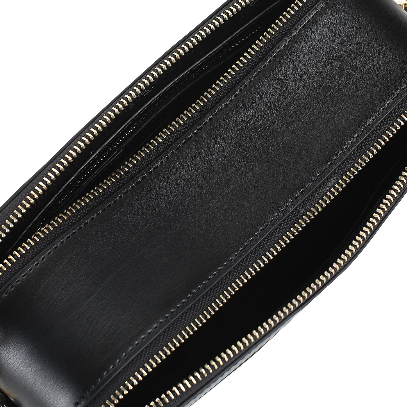 Сумочка с двумя отделами Baldinini Clara