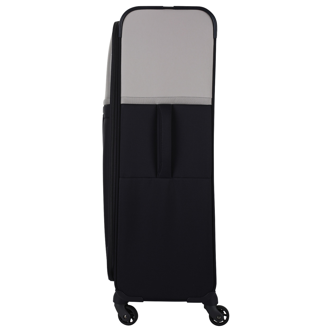 Чемодан большой L тканевый с кодовым замком Samsonite Uplite