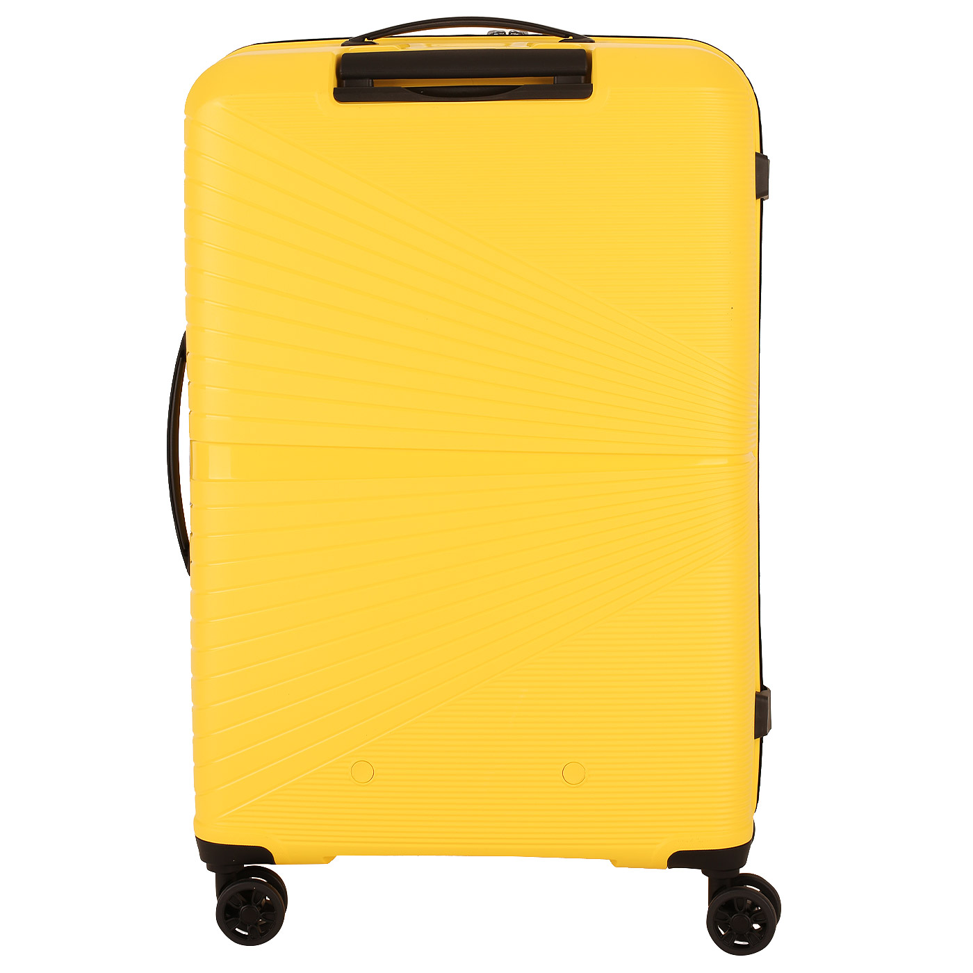 Чемодан средний M из полипропилена с кодовым замком American Tourister Airconic
