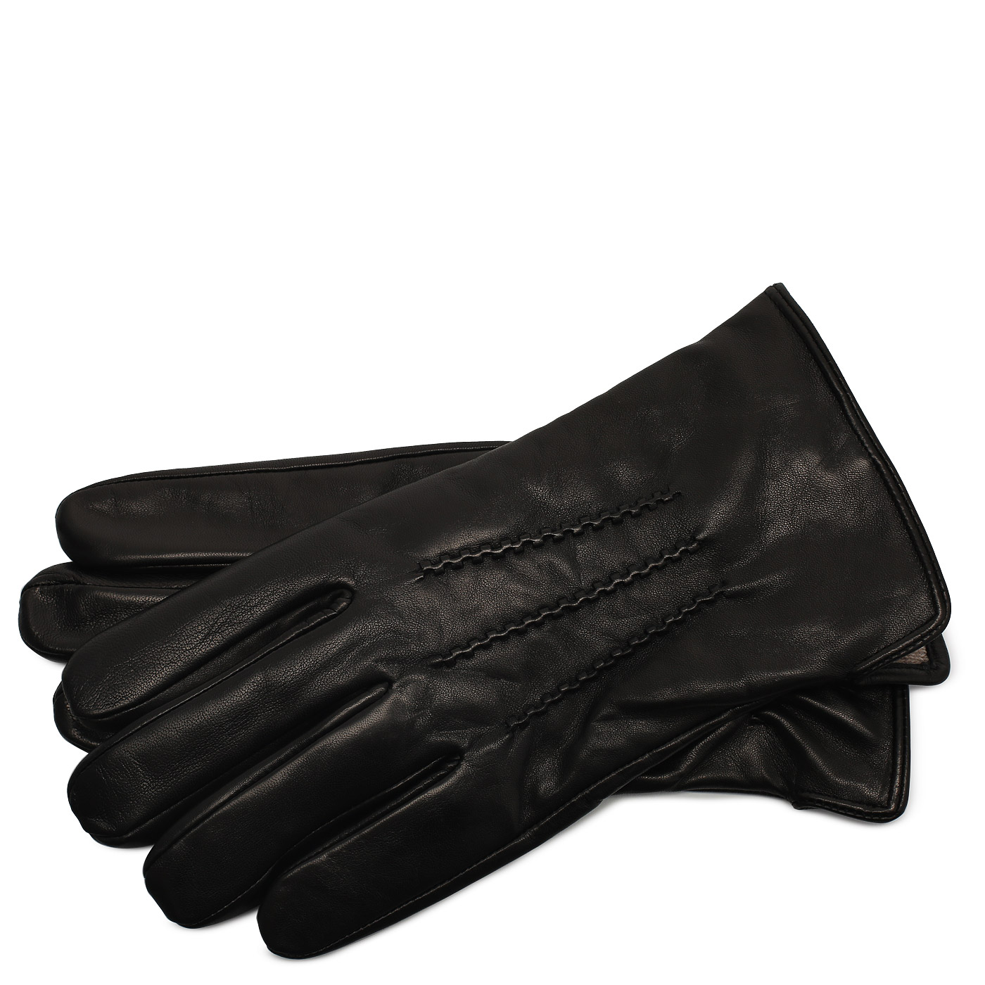 Stevens Перчатки кожаные