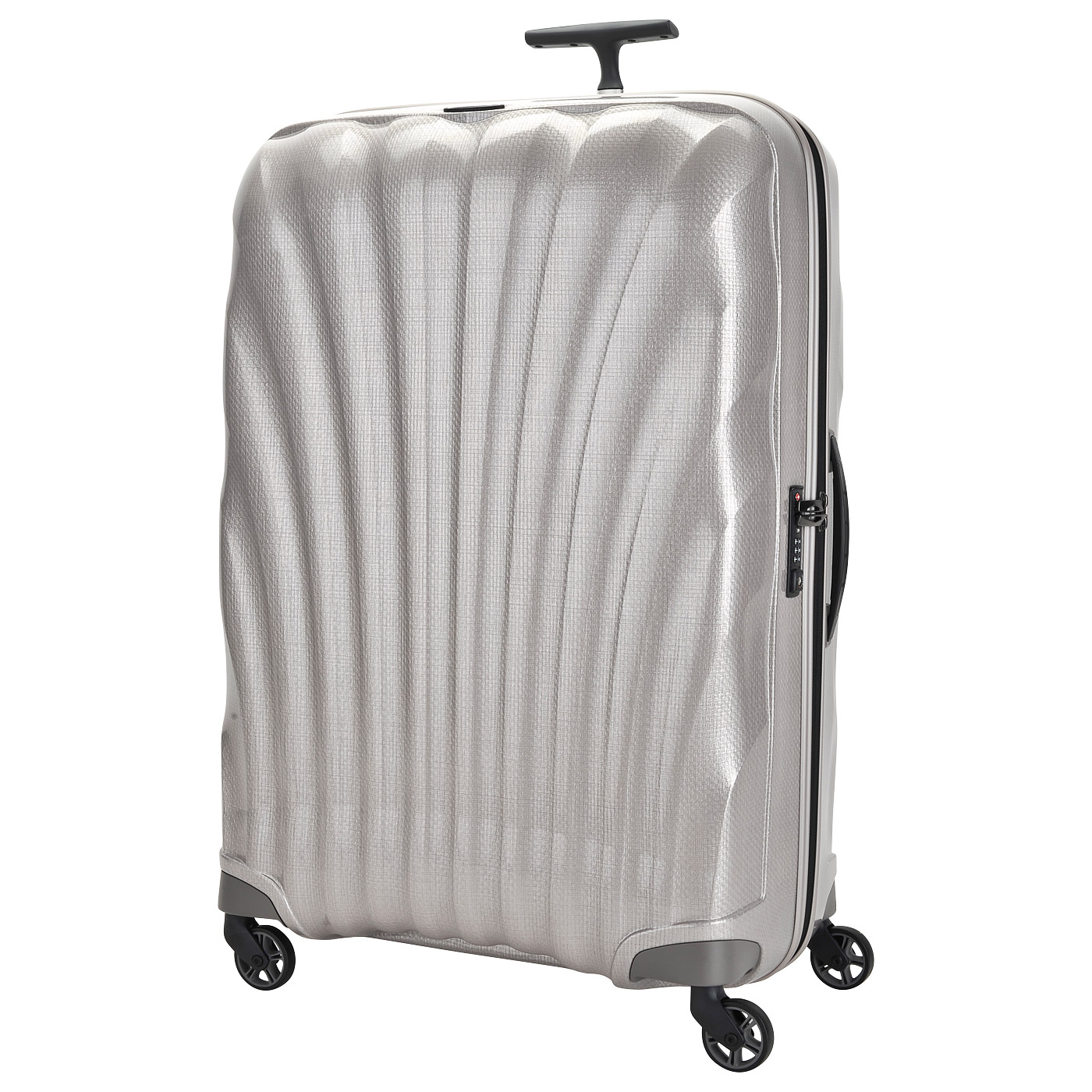Samsonite Чемодан очень большой XL из материала Curv с кодовым замком