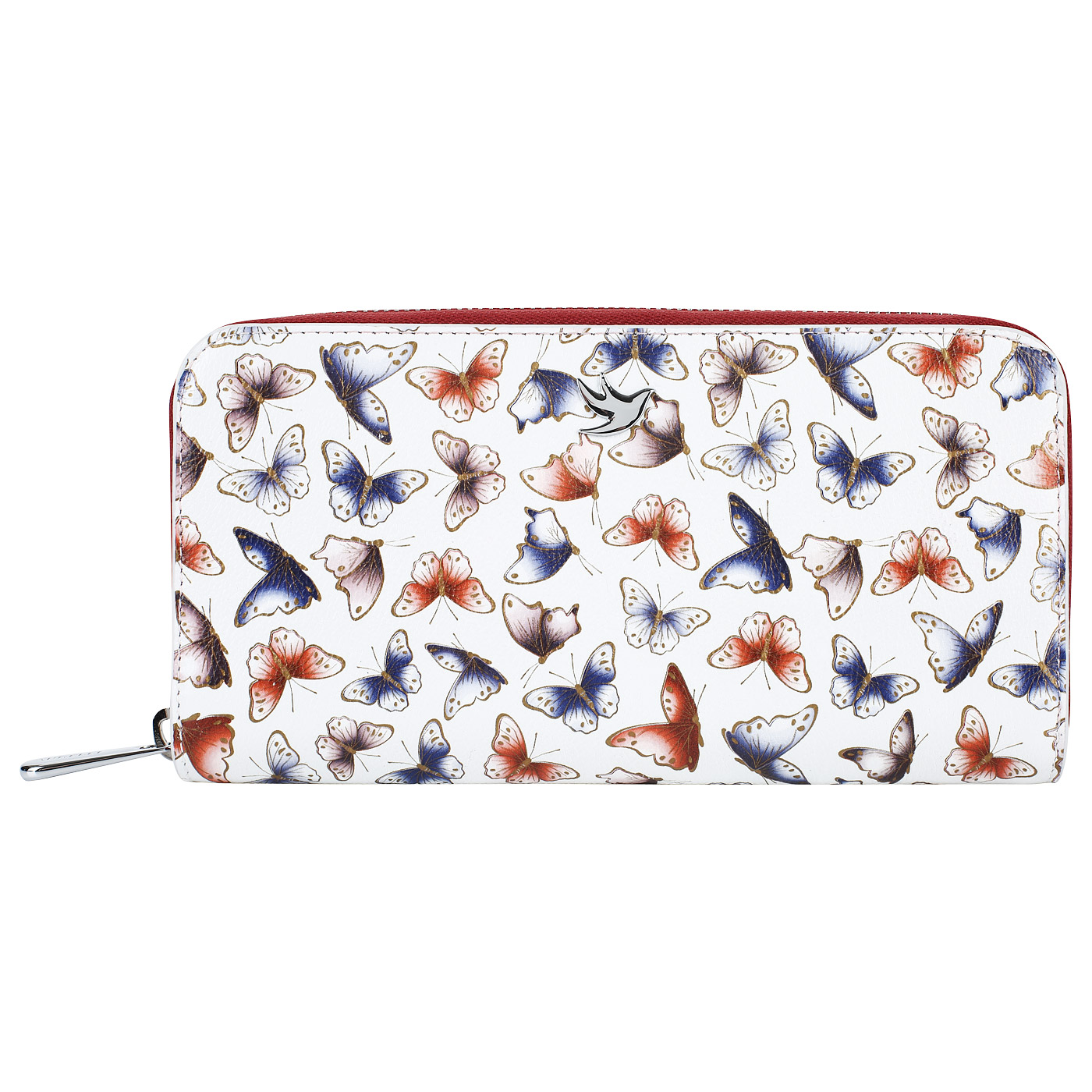 Aurelli Кожаный кошелек с принтом