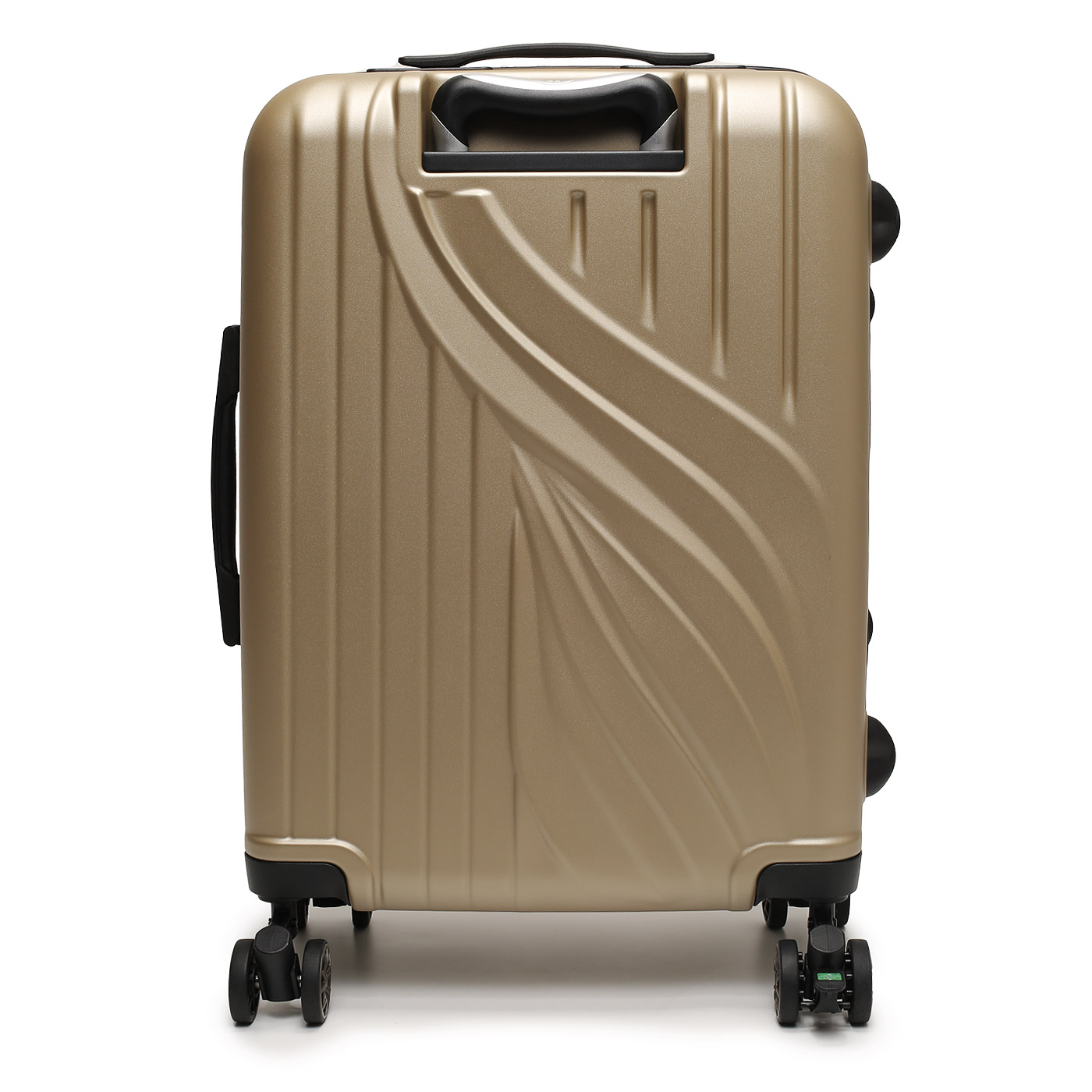 Чемодан средний M из поликарбоната Eberhart Phantom