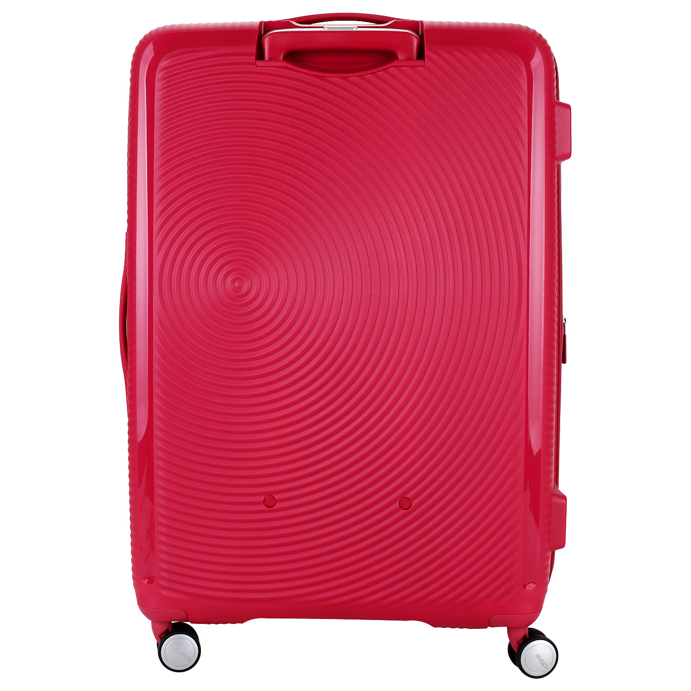 Чемодан большой L из полипропилена с кодовым замком American Tourister Soundbox