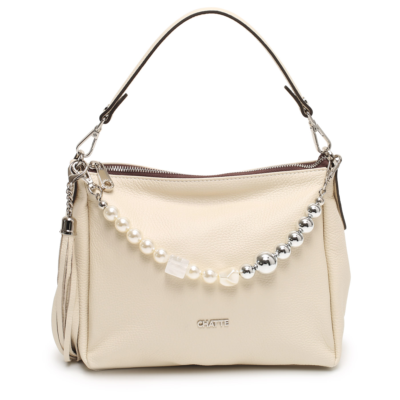 Chatte Кожаная сумка