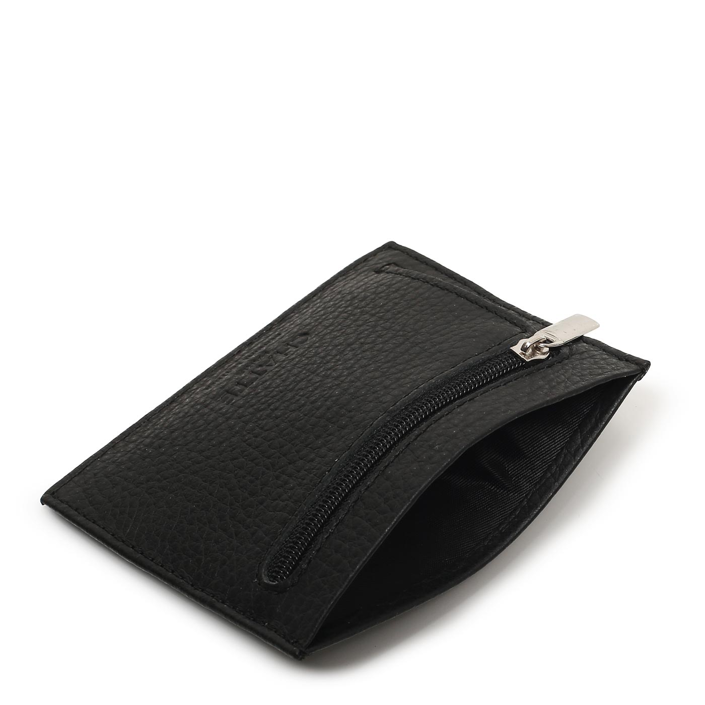 Визитница с отделением для монет Chatte Lion