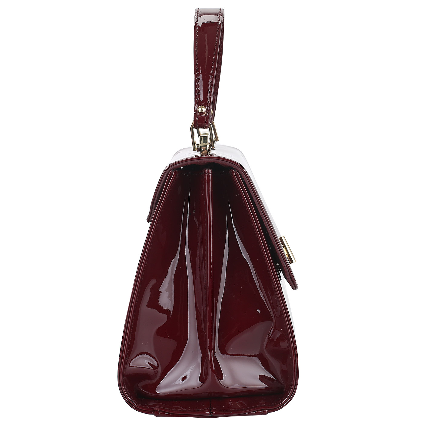 Сумка с плечевым ремешком Gilda Tonelli Vernice Glitter