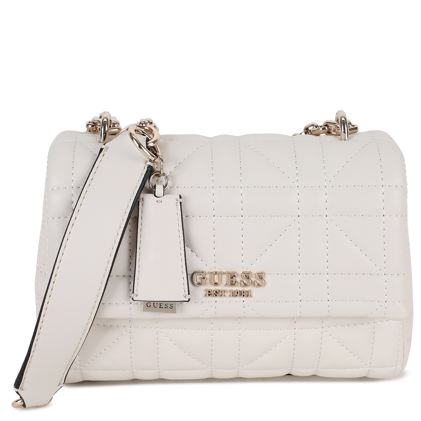 Guess Сумка с ручками-цепочками