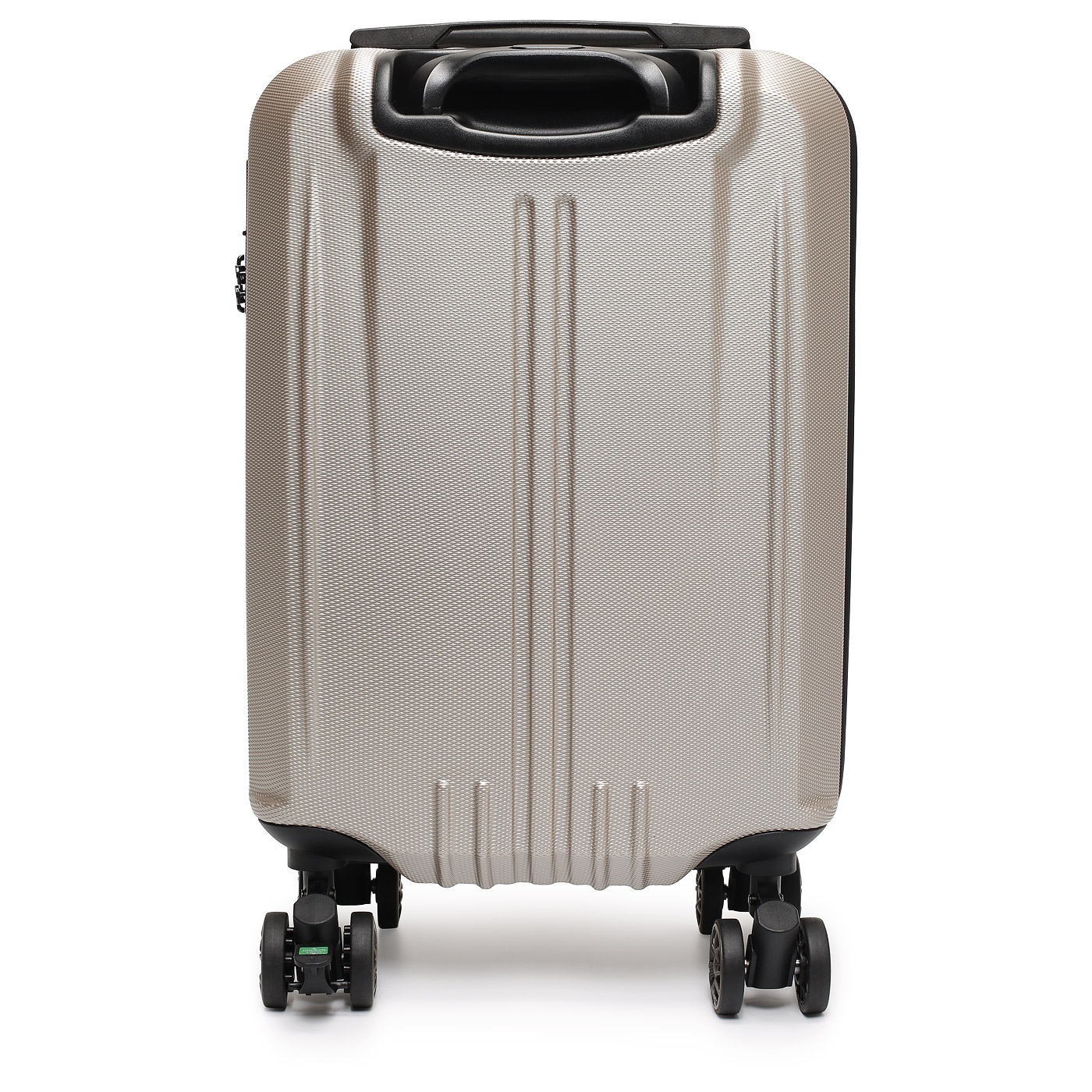 Чемодан маленький S из поликарбоната Eberhart Drive 2.0