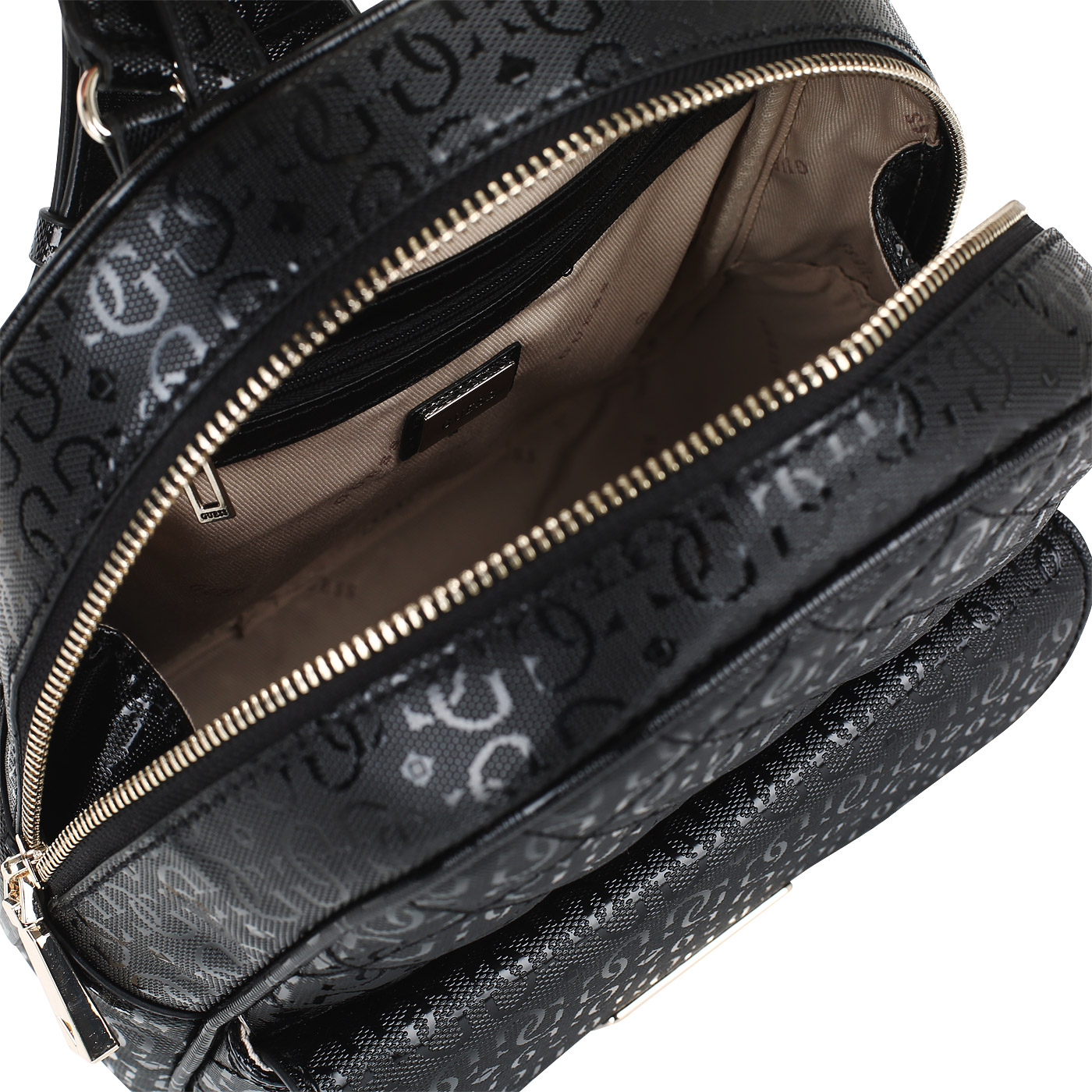 Стеганый рюкзак Guess Tiggy