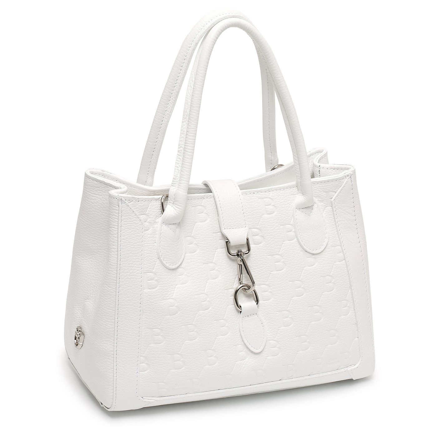 Кожаная сумка Sara Burglar Francesca Person