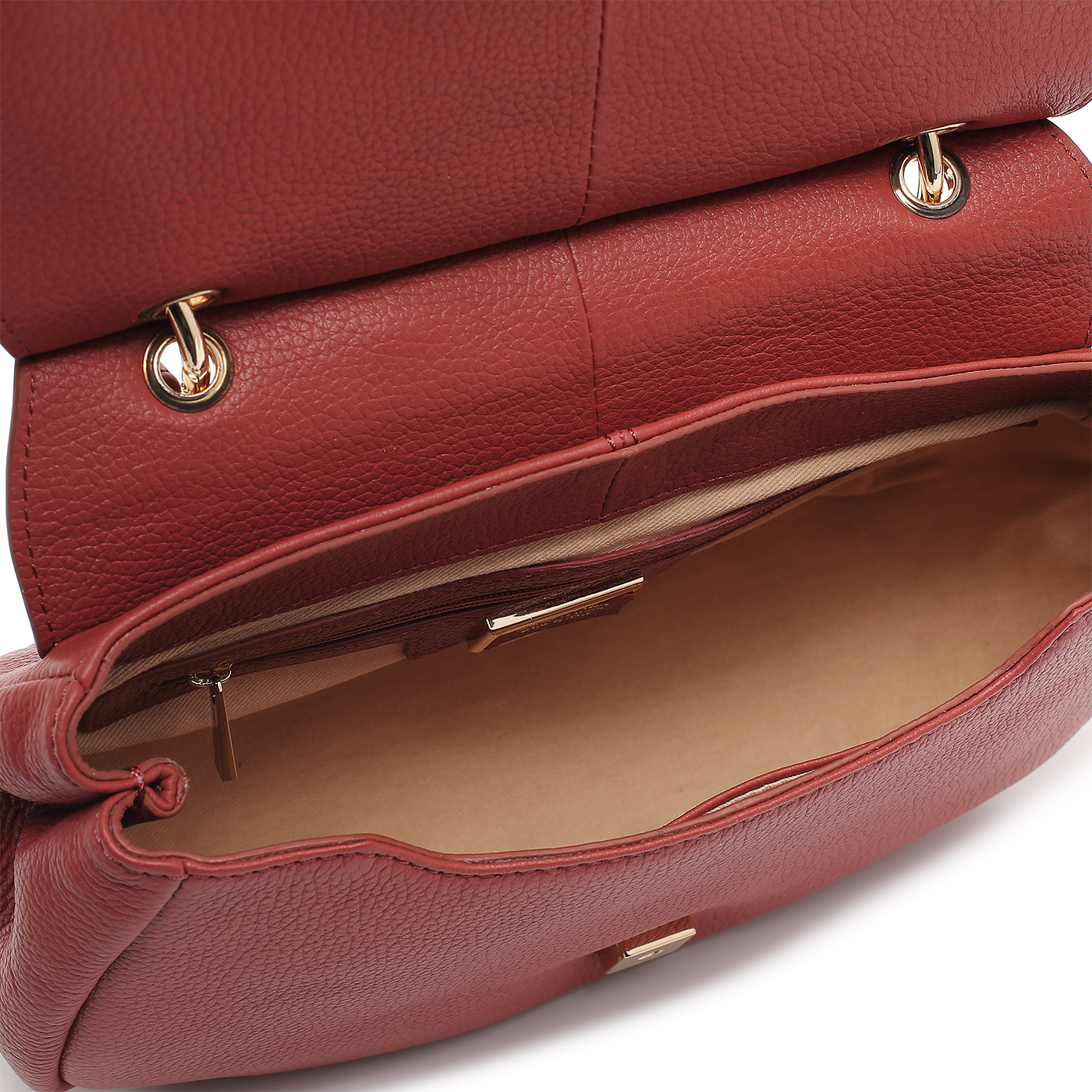 Кожаная сумка Cromia Sveva