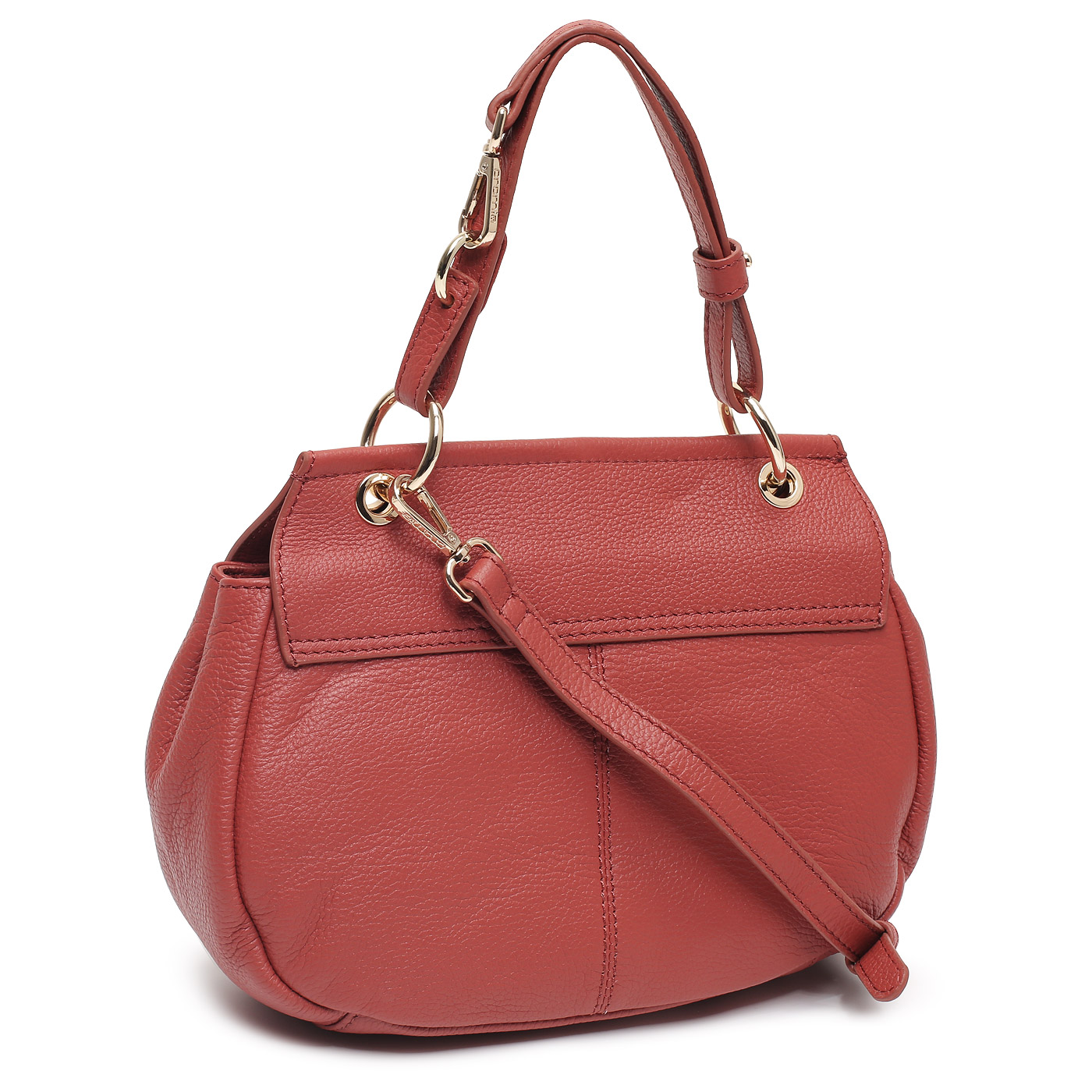 Кожаная сумка Cromia Sveva