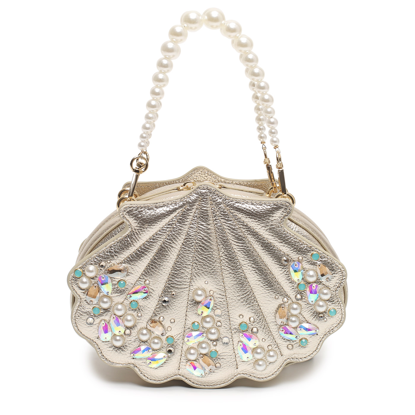 Braccialini Сумка в форме ракушки