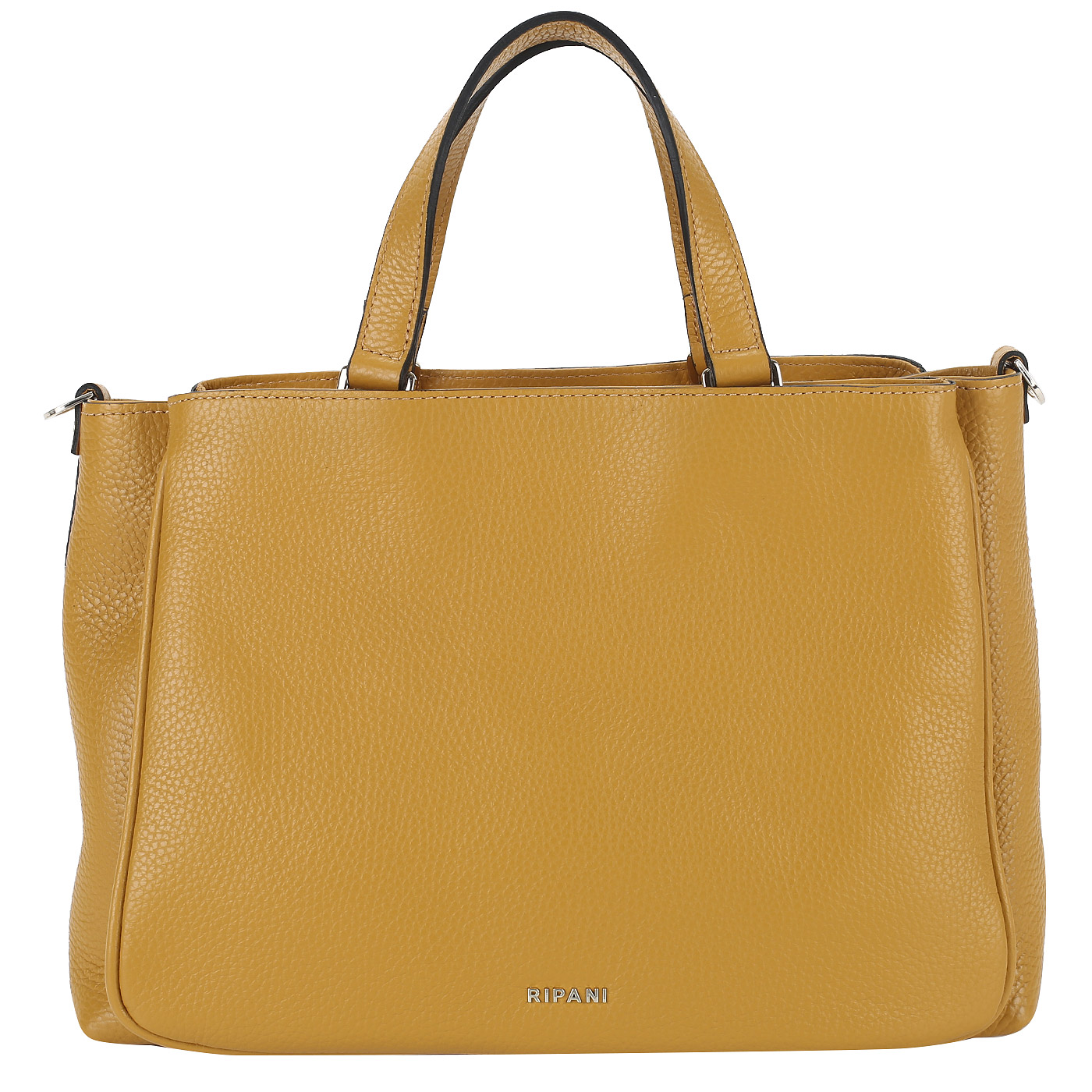 Ripani Кожаная сумка на молнии