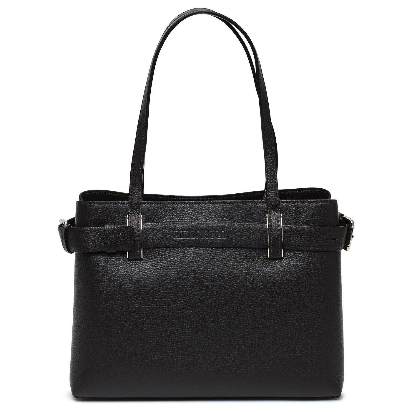 Gironacci Кожаная сумка