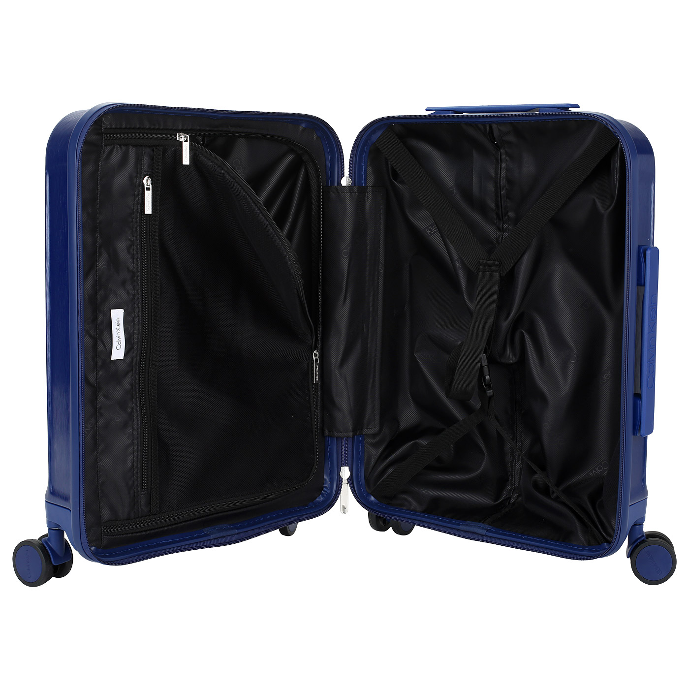 Чемодан для ручной клади из ABS-пластика с кодовым замком Calvin Klein CK-642 Soho