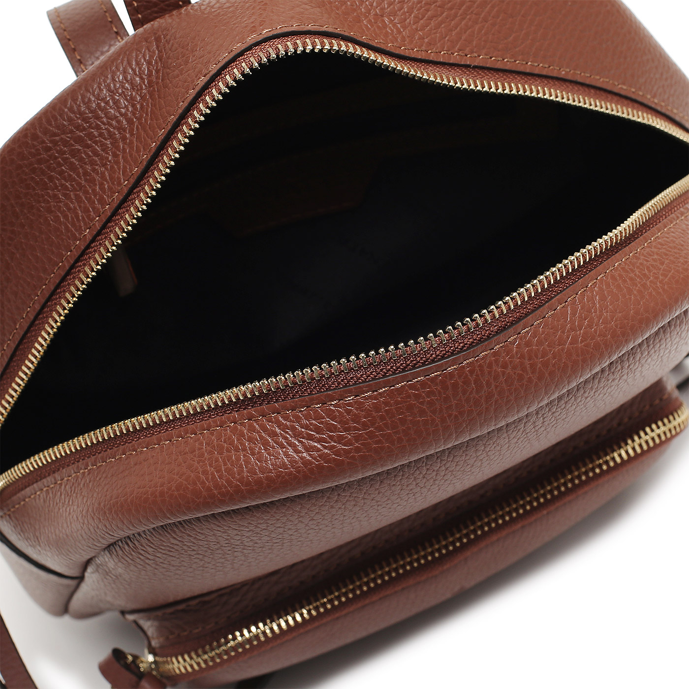 Кожаный рюкзак Chatte 