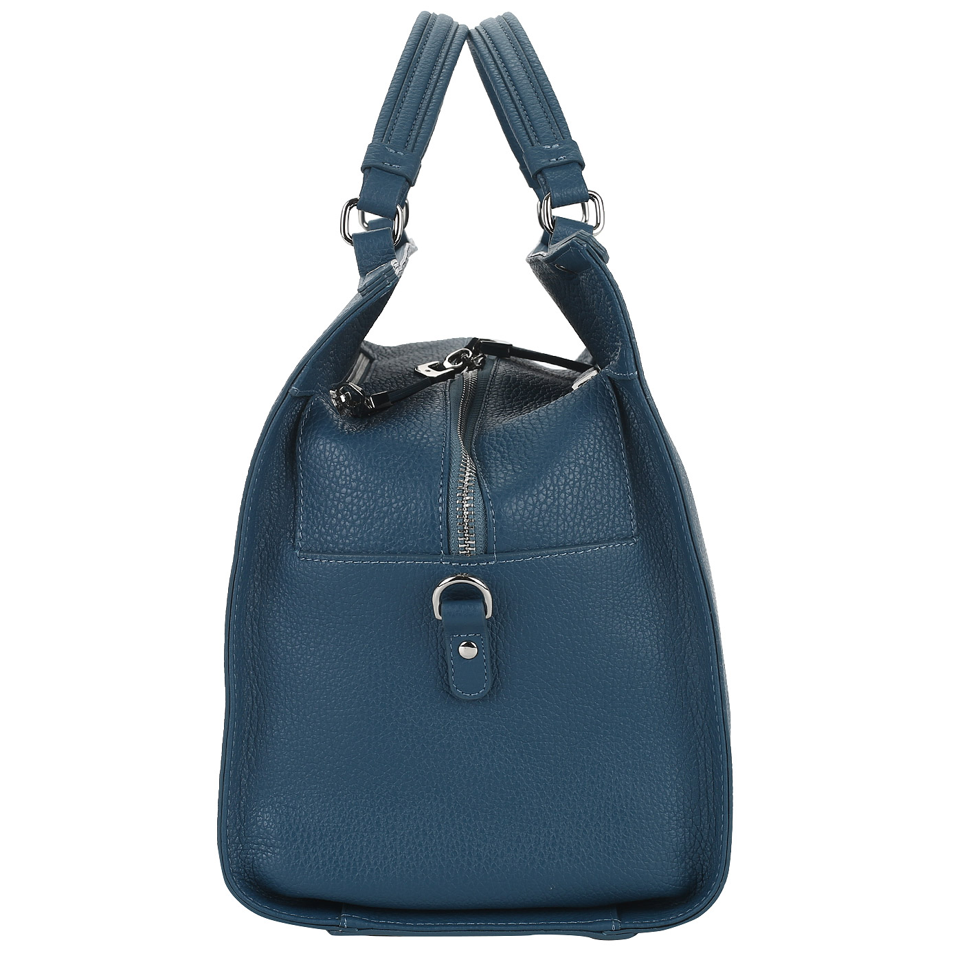 Сумка из мягкой зернистой кожи Aurelli 