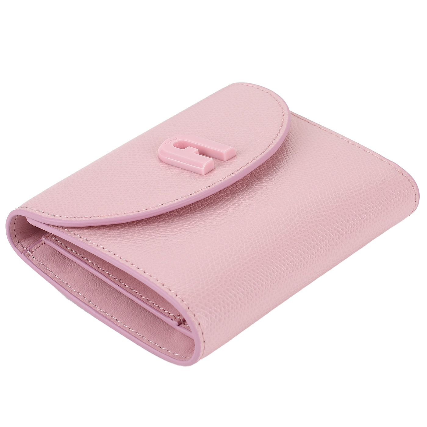 Кошелек из тисненой кожи Furla 1927