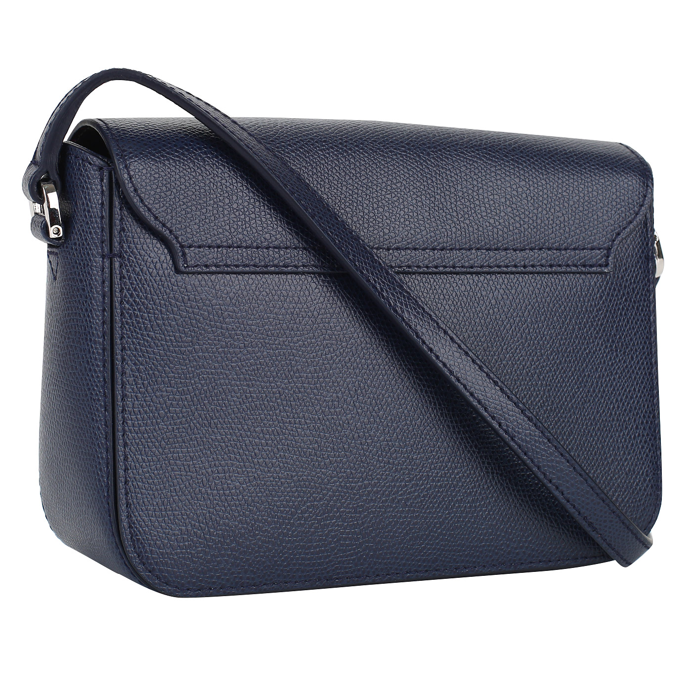 Маленькая женская сумочка из натуральной кожи Aurelli Alma