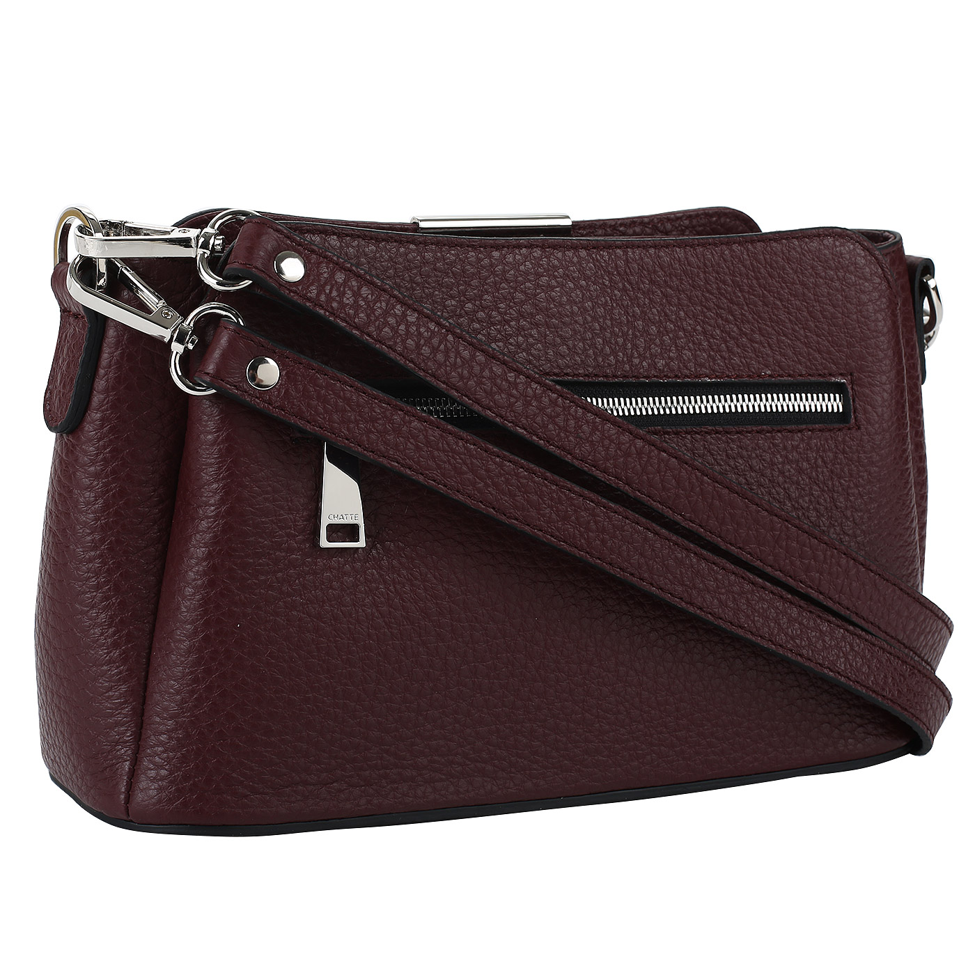 Сумка с тремя отделами Chatte 