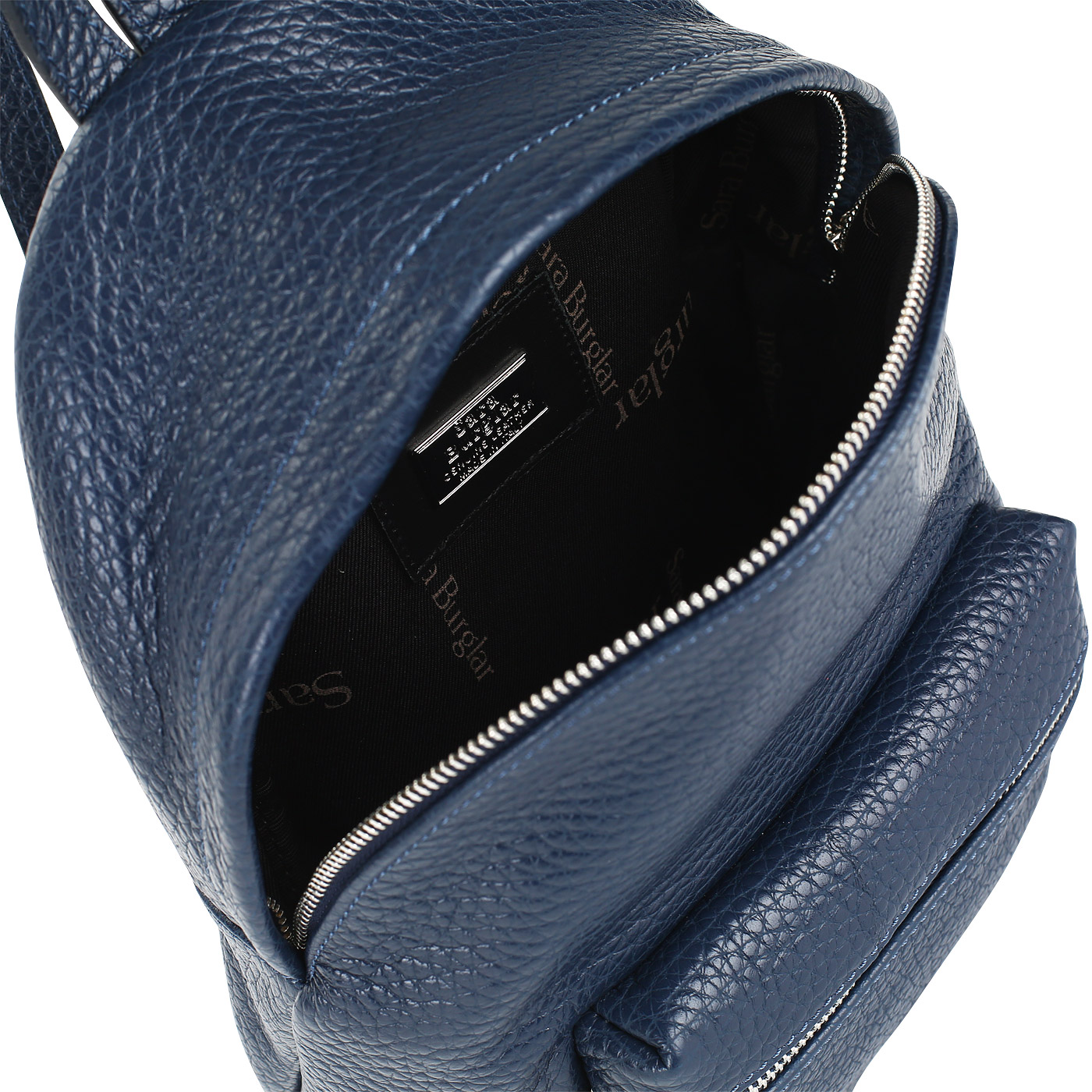 Рюкзак из натуральной кожи Sara Burglar Cherie Qerida