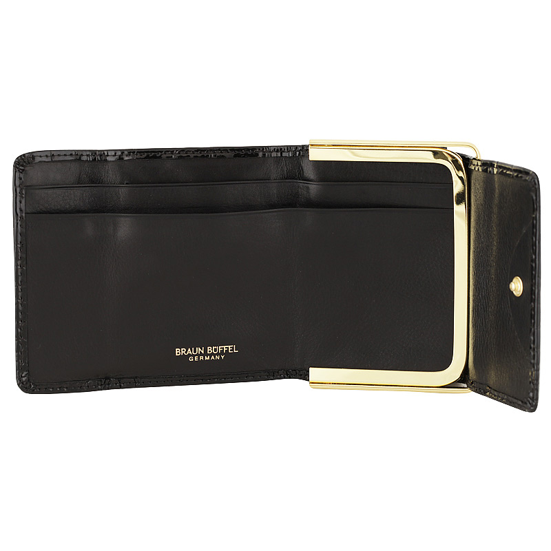Портмоне Braun Buffel Glanzcroko