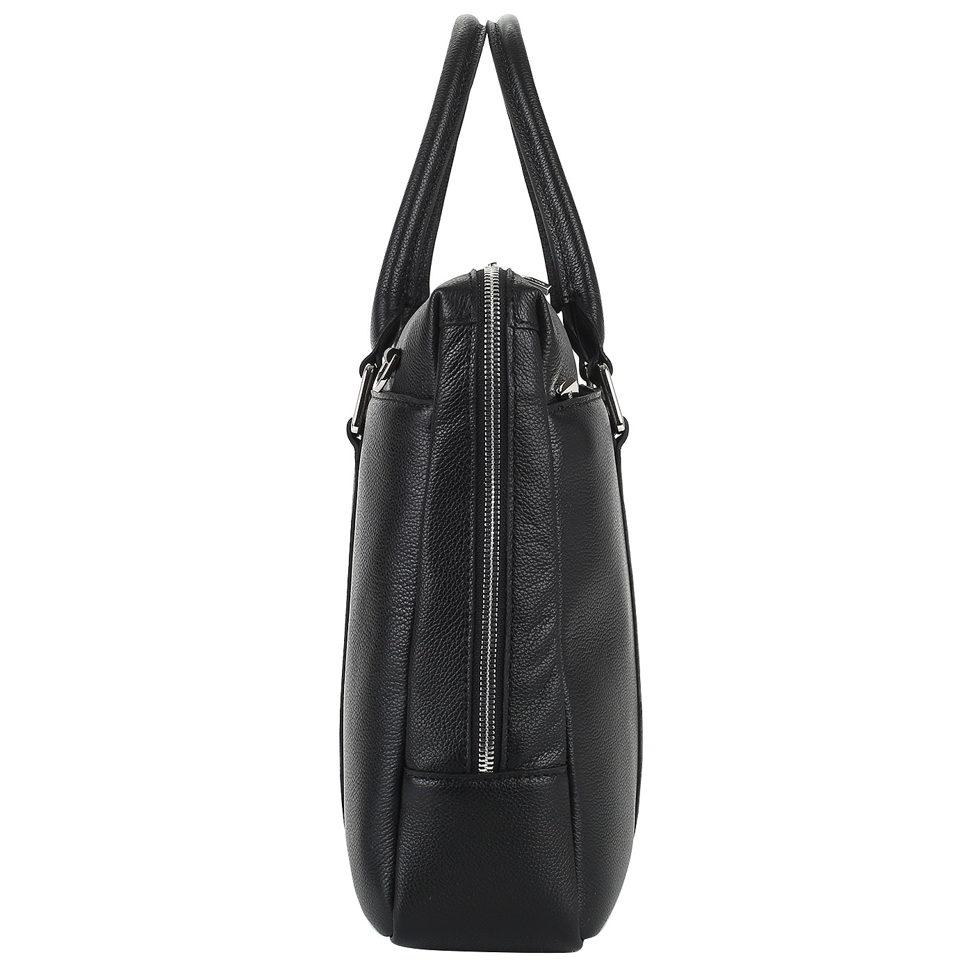 Деловая сумка на двойной молнии Stevens 