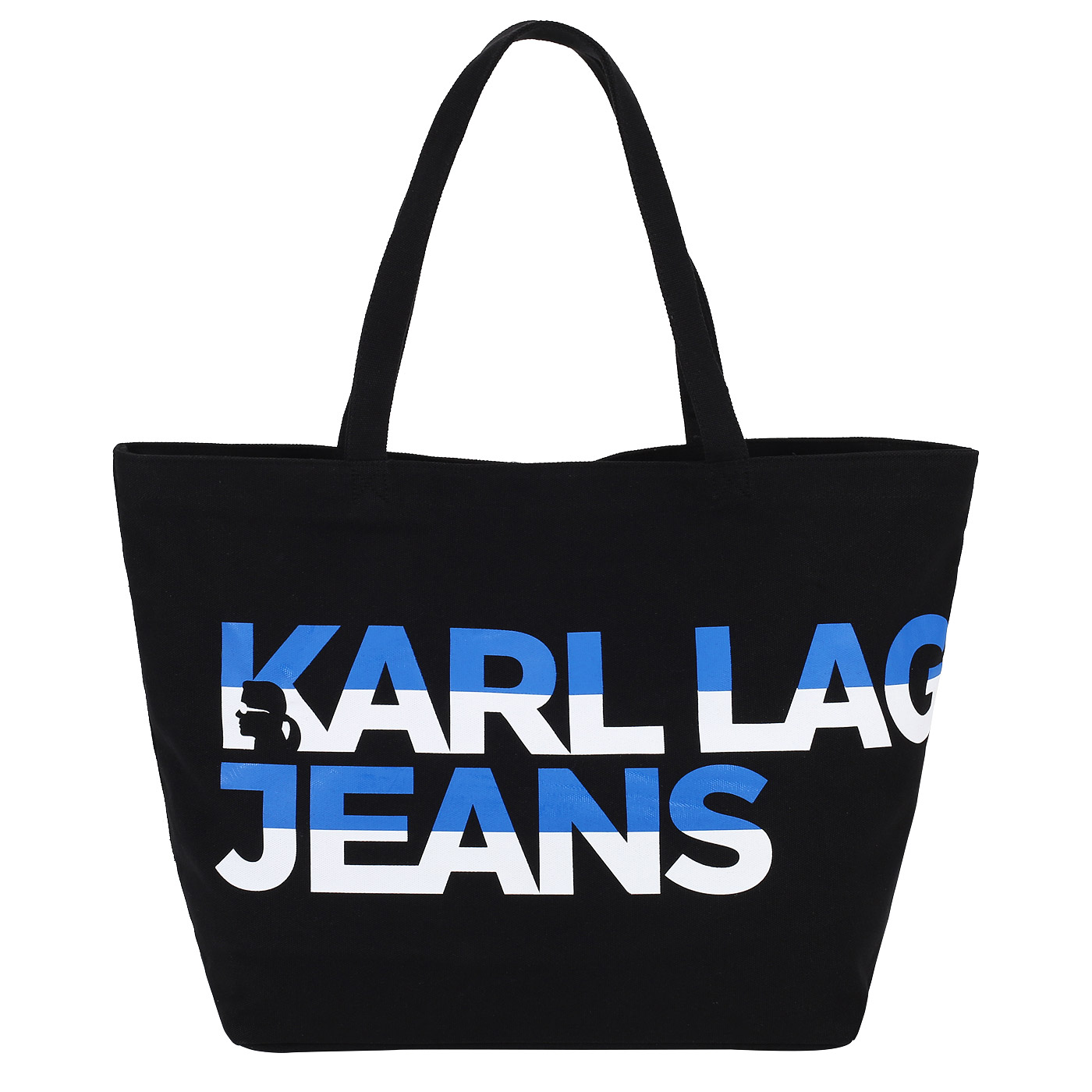 Karl Lagerfeld Jeans Текстильная сумка