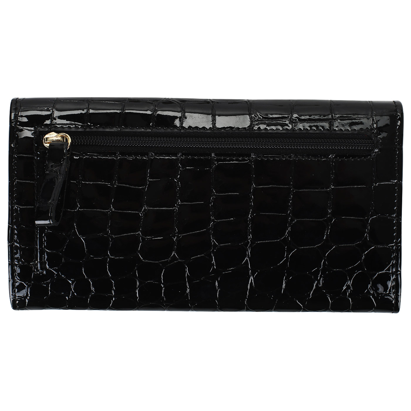 Лакированное портмоне Braun Buffel Glanzcroko