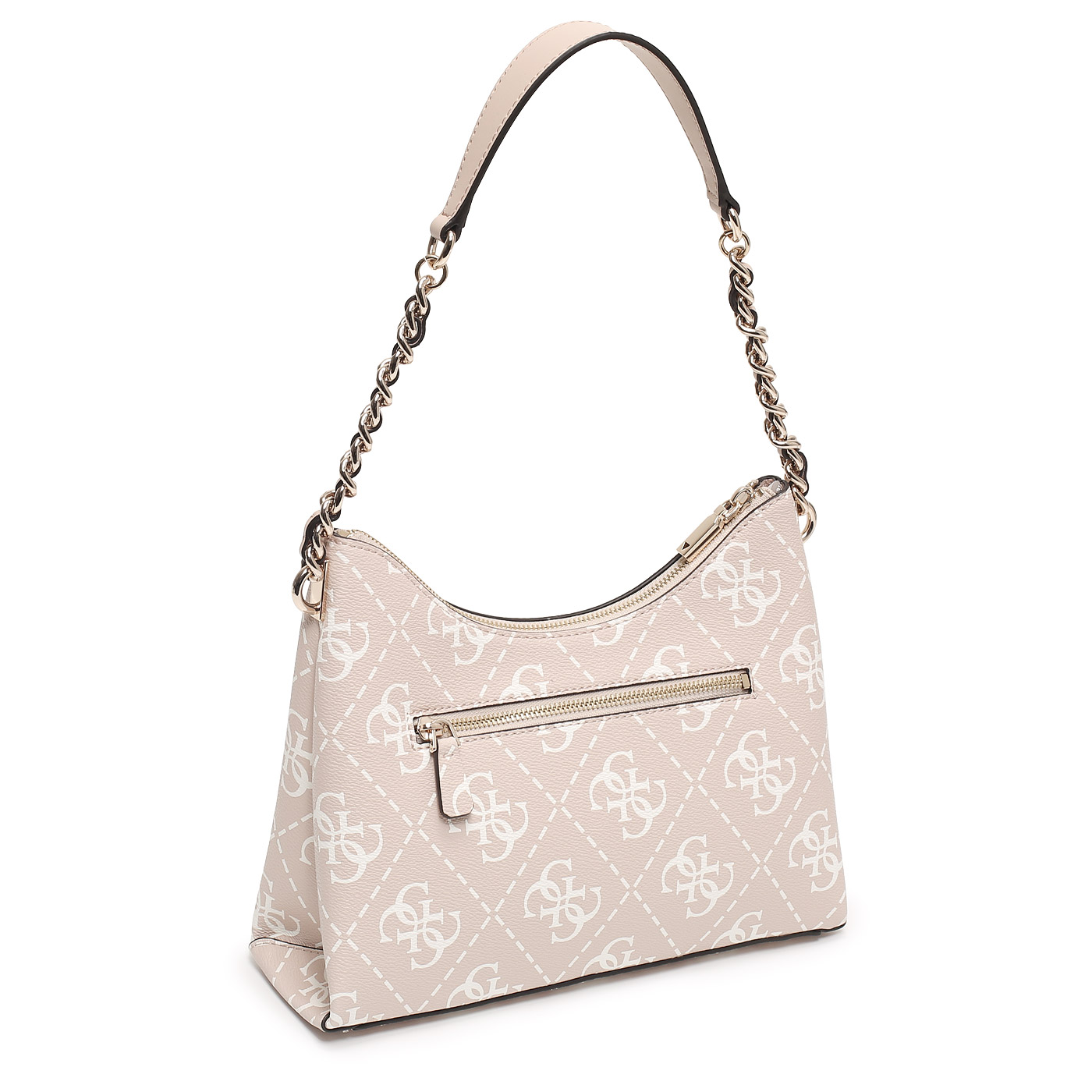 Сумка с ручкой-цепью Guess Izzy