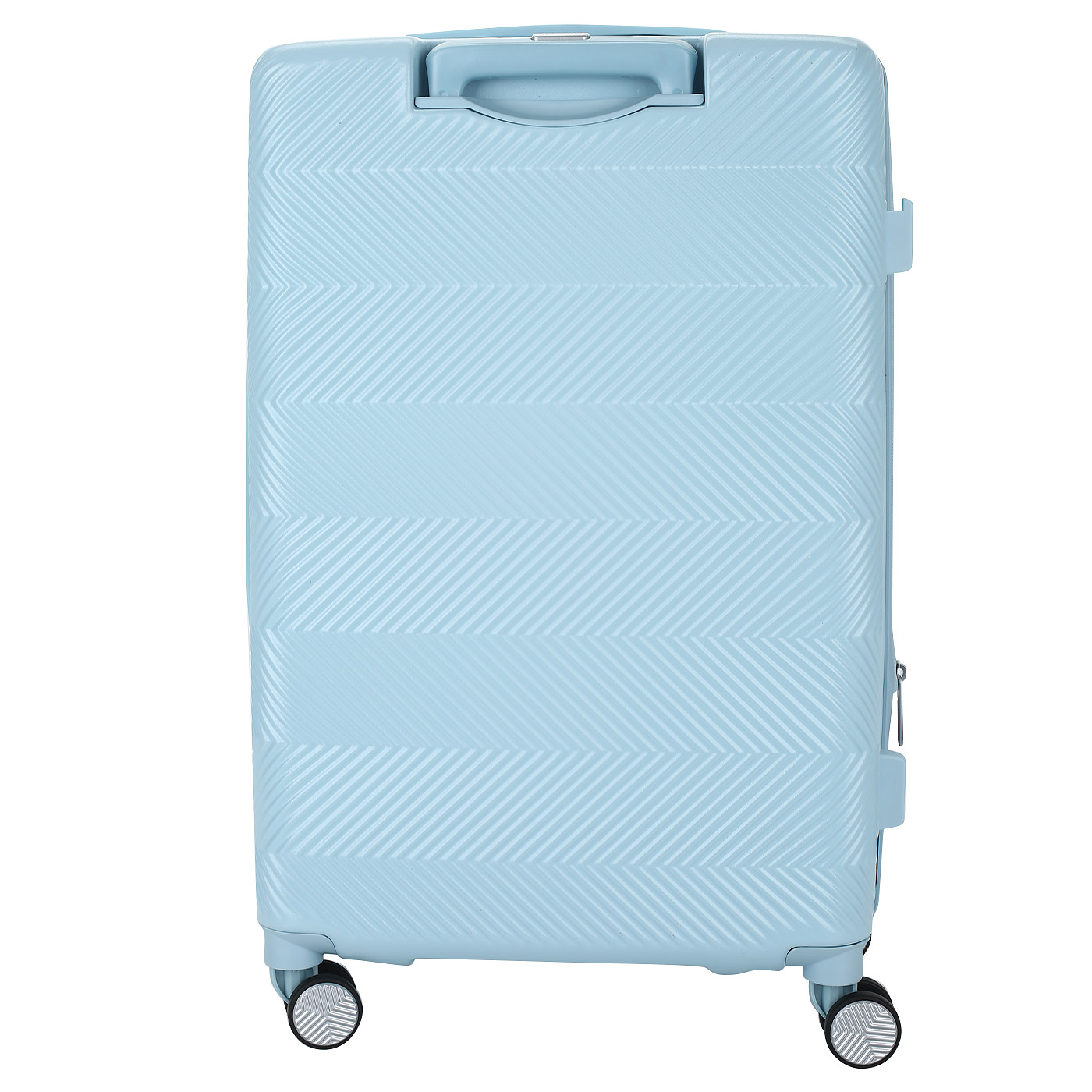 Чемодан средний M из поликарбоната с кодовым замком American Tourister Flylife