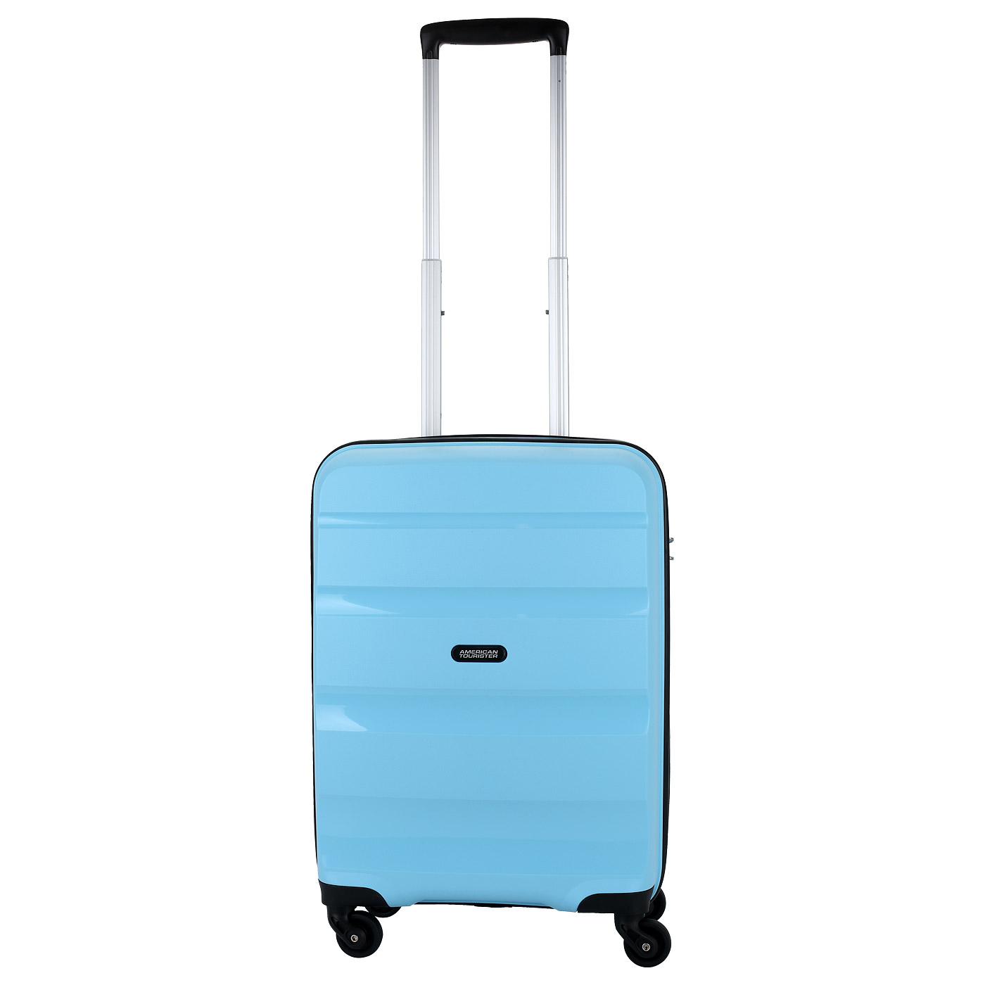 Чемодан для ручной клади из полипропилена с кодовым замком American Tourister Bon Air