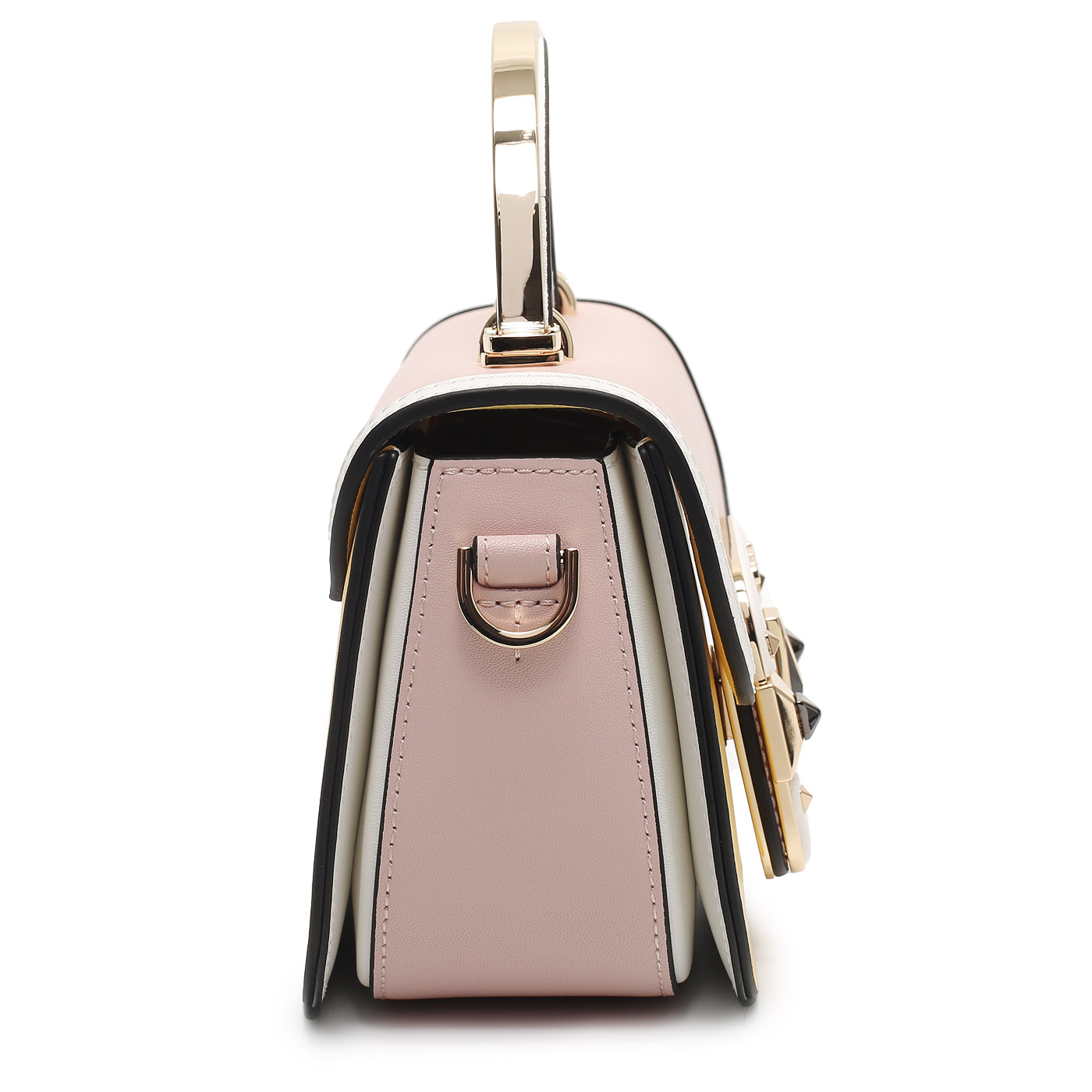 Кожаная сумка Cromia It jewel